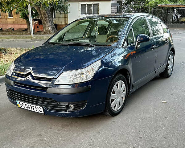 Сітроен С4, об'ємом двигуна 1.59 л та пробігом 205 тис. км за 3500 $, фото 1 на Automoto.ua