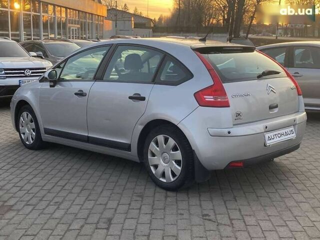 Ситроен С4, объемом двигателя 1.6 л и пробегом 191 тыс. км за 4600 $, фото 5 на Automoto.ua