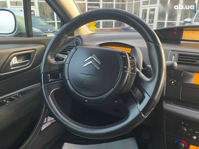 Ситроен С4, объемом двигателя 1.6 л и пробегом 191 тыс. км за 4600 $, фото 14 на Automoto.ua