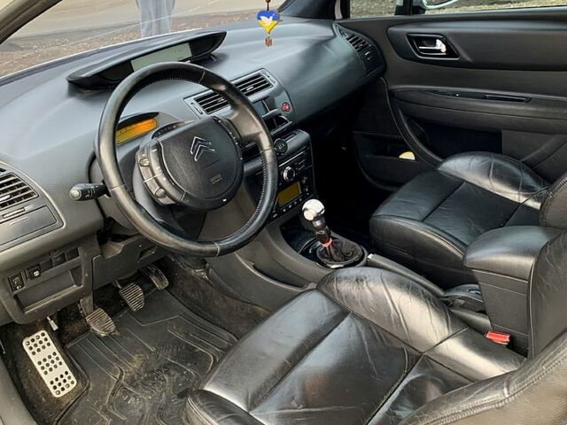 Сітроен С4, об'ємом двигуна 16 л та пробігом 287 тис. км за 3500 $, фото 9 на Automoto.ua