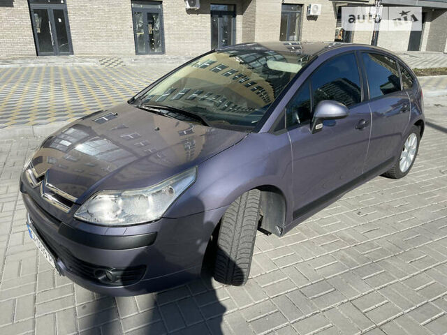 Сітроен С4, об'ємом двигуна 1.6 л та пробігом 265 тис. км за 4600 $, фото 3 на Automoto.ua