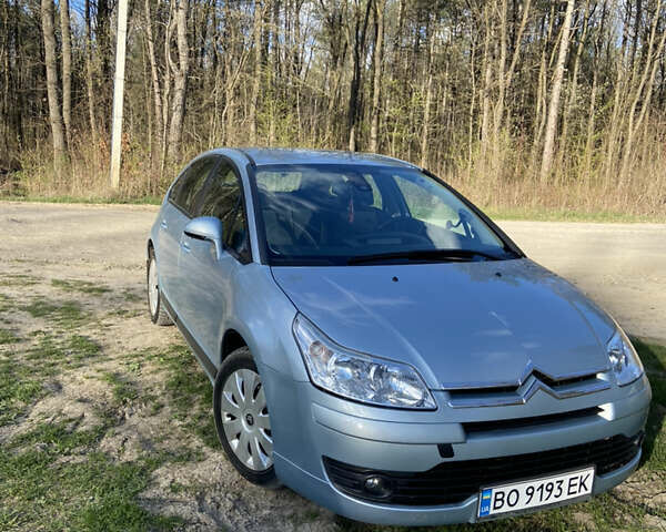 Сітроен С4, об'ємом двигуна 1.6 л та пробігом 266 тис. км за 4849 $, фото 2 на Automoto.ua