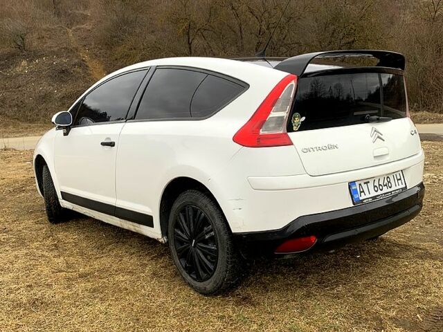 Сітроен С4, об'ємом двигуна 16 л та пробігом 287 тис. км за 3500 $, фото 5 на Automoto.ua