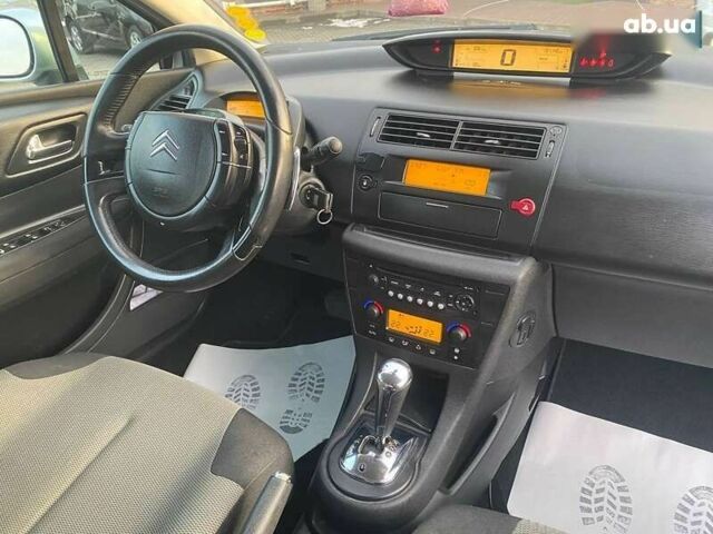 Ситроен С4, объемом двигателя 1.6 л и пробегом 191 тыс. км за 4600 $, фото 13 на Automoto.ua