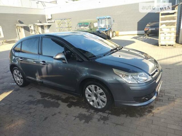 Ситроен С4, объемом двигателя 1.6 л и пробегом 306 тыс. км за 5000 $, фото 2 на Automoto.ua