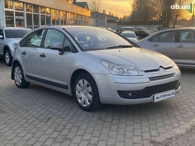 Ситроен С4, объемом двигателя 1.6 л и пробегом 191 тыс. км за 4600 $, фото 2 на Automoto.ua