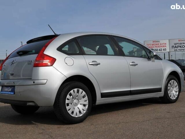 Ситроен С4, объемом двигателя 1.6 л и пробегом 212 тыс. км за 6500 $, фото 21 на Automoto.ua