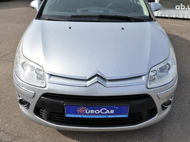Ситроен С4, объемом двигателя 1.6 л и пробегом 212 тыс. км за 6500 $, фото 5 на Automoto.ua