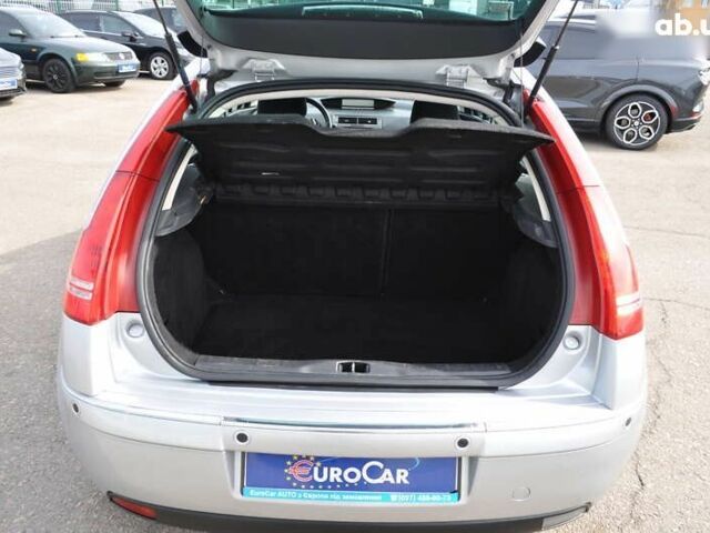 Ситроен С4, объемом двигателя 1.6 л и пробегом 212 тыс. км за 6500 $, фото 27 на Automoto.ua