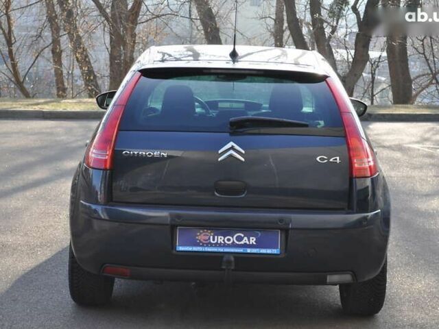 Ситроен С4, объемом двигателя 1.6 л и пробегом 184 тыс. км за 6100 $, фото 7 на Automoto.ua