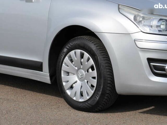 Ситроен С4, объемом двигателя 1.6 л и пробегом 212 тыс. км за 6500 $, фото 25 на Automoto.ua