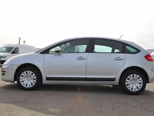 Ситроен С4, объемом двигателя 1.6 л и пробегом 212 тыс. км за 6500 $, фото 13 на Automoto.ua