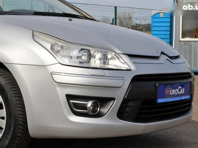 Ситроен С4, объемом двигателя 1.6 л и пробегом 212 тыс. км за 6500 $, фото 24 на Automoto.ua