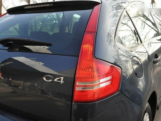Ситроен С4, объемом двигателя 1.6 л и пробегом 184 тыс. км за 6100 $, фото 19 на Automoto.ua