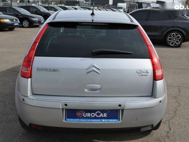 Ситроен С4, объемом двигателя 1.6 л и пробегом 212 тыс. км за 6500 $, фото 16 на Automoto.ua