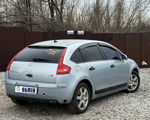 Сітроен С4, об'ємом двигуна 1.6 л та пробігом 207 тис. км за 4350 $, фото 2 на Automoto.ua