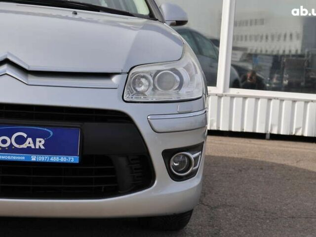 Ситроен С4, объемом двигателя 1.6 л и пробегом 212 тыс. км за 6500 $, фото 4 на Automoto.ua