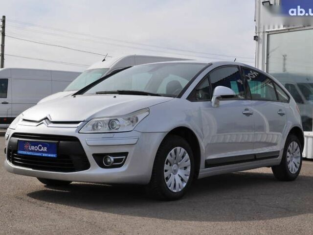 Ситроен С4, объемом двигателя 1.6 л и пробегом 212 тыс. км за 6500 $, фото 1 на Automoto.ua