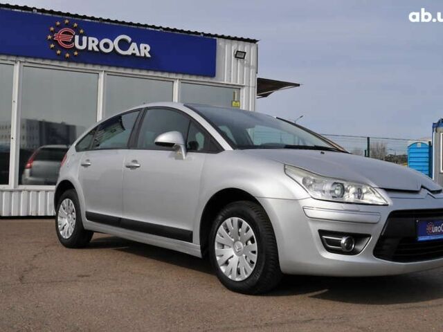 Ситроен С4, объемом двигателя 1.6 л и пробегом 212 тыс. км за 6500 $, фото 23 на Automoto.ua