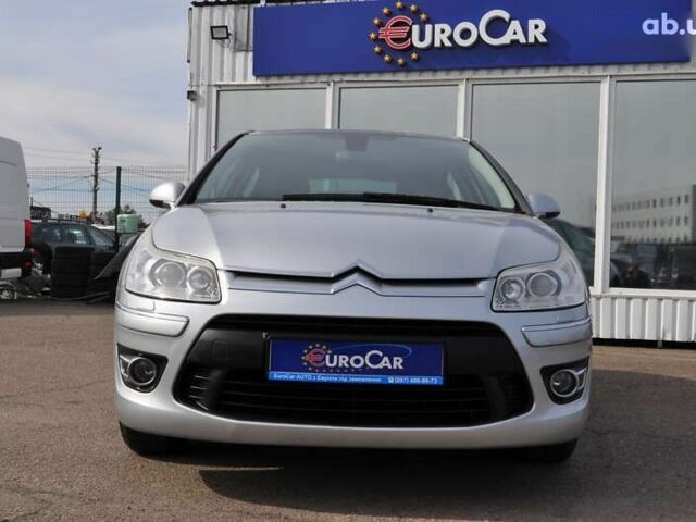 Ситроен С4, объемом двигателя 1.6 л и пробегом 212 тыс. км за 6500 $, фото 2 на Automoto.ua