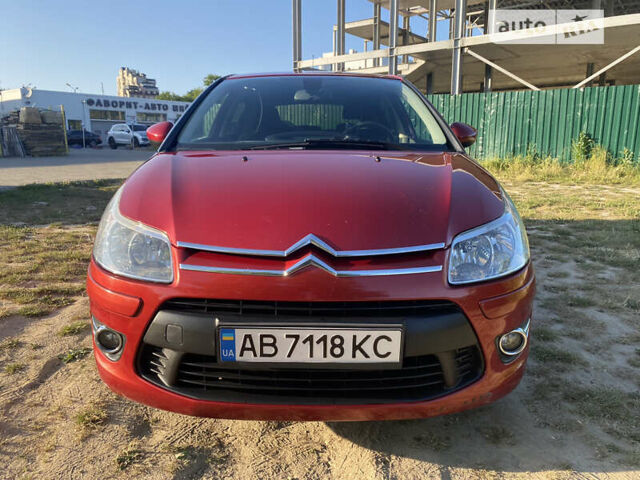 Сітроен С4, об'ємом двигуна 1.6 л та пробігом 270 тис. км за 4500 $, фото 5 на Automoto.ua