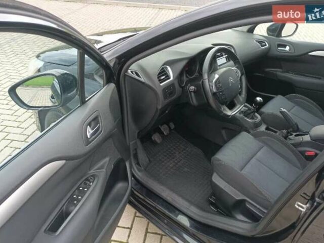 Ситроен С4, объемом двигателя 1.56 л и пробегом 207 тыс. км за 6300 $, фото 12 на Automoto.ua