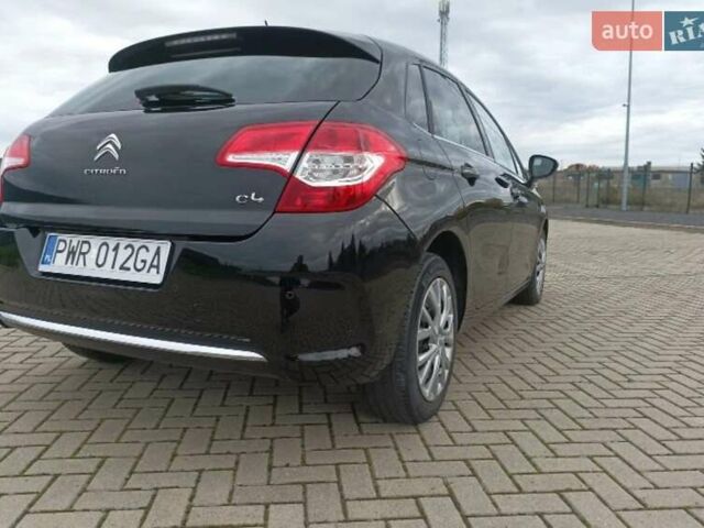Ситроен С4, объемом двигателя 1.56 л и пробегом 207 тыс. км за 6300 $, фото 10 на Automoto.ua