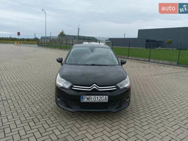 Ситроен С4, объемом двигателя 1.56 л и пробегом 207 тыс. км за 6300 $, фото 7 на Automoto.ua