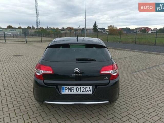 Ситроен С4, объемом двигателя 1.56 л и пробегом 207 тыс. км за 6300 $, фото 3 на Automoto.ua