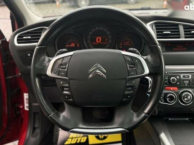 Ситроен С4, объемом двигателя 1.6 л и пробегом 229 тыс. км за 7700 $, фото 12 на Automoto.ua