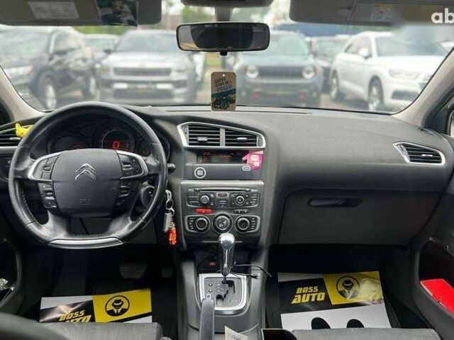 Ситроен С4, объемом двигателя 1.6 л и пробегом 202 тыс. км за 7700 $, фото 13 на Automoto.ua