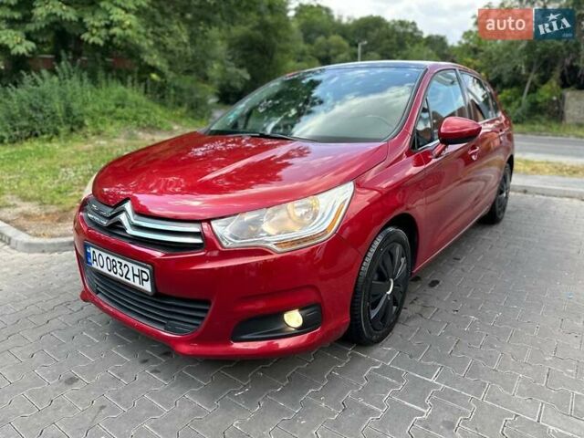 Ситроен С4, объемом двигателя 1.6 л и пробегом 222 тыс. км за 7100 $, фото 1 на Automoto.ua