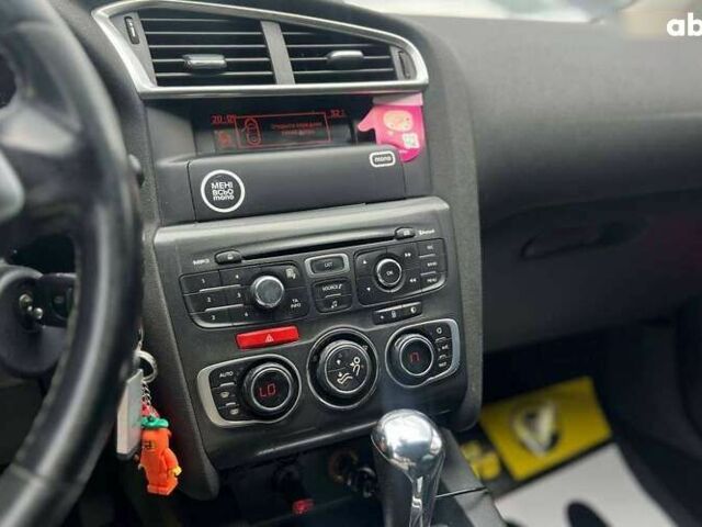 Ситроен С4, объемом двигателя 1.6 л и пробегом 202 тыс. км за 7700 $, фото 14 на Automoto.ua