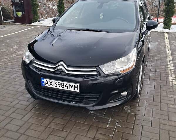 Ситроен С4, объемом двигателя 1.56 л и пробегом 182 тыс. км за 8999 $, фото 1 на Automoto.ua