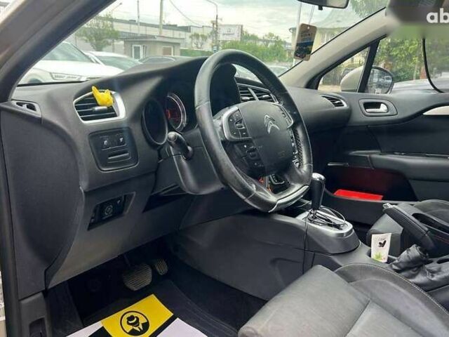 Ситроен С4, объемом двигателя 1.6 л и пробегом 202 тыс. км за 7700 $, фото 7 на Automoto.ua