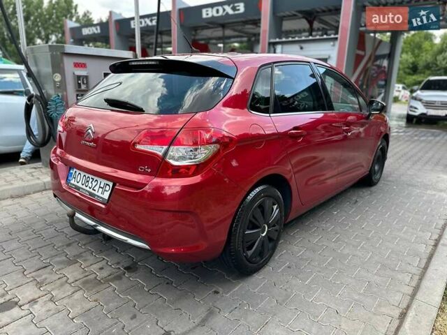 Ситроен С4, объемом двигателя 1.6 л и пробегом 222 тыс. км за 7100 $, фото 6 на Automoto.ua