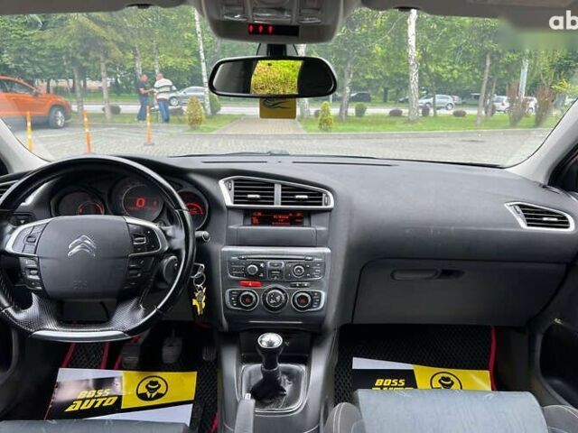 Ситроен С4, объемом двигателя 1.6 л и пробегом 238 тыс. км за 7550 $, фото 10 на Automoto.ua