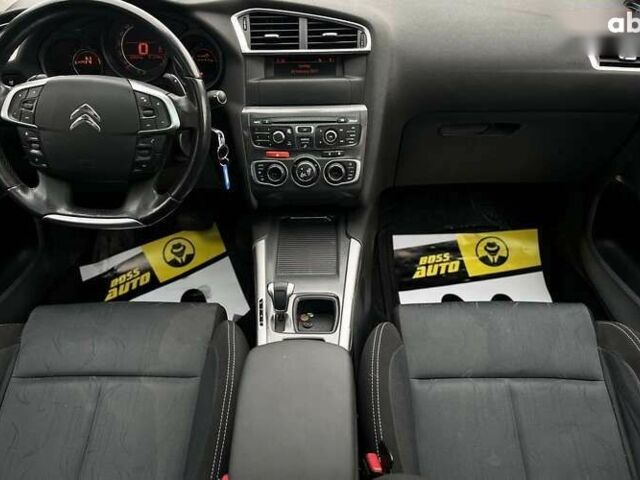 Ситроен С4, объемом двигателя 1.6 л и пробегом 229 тыс. км за 7700 $, фото 17 на Automoto.ua