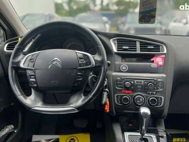 Ситроен С4, объемом двигателя 1.6 л и пробегом 202 тыс. км за 7700 $, фото 12 на Automoto.ua