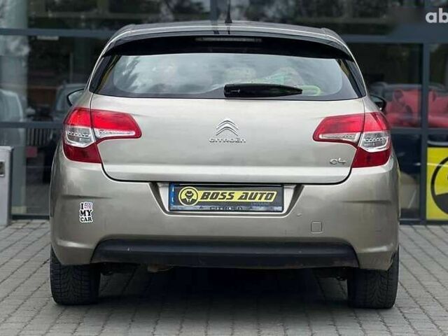 Ситроен С4, объемом двигателя 1.6 л и пробегом 202 тыс. км за 7700 $, фото 4 на Automoto.ua