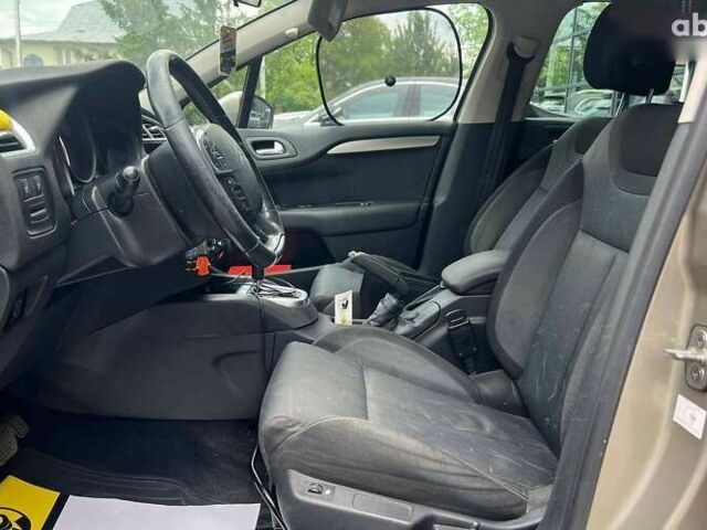 Ситроен С4, объемом двигателя 1.6 л и пробегом 202 тыс. км за 7700 $, фото 8 на Automoto.ua