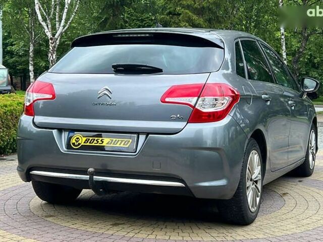 Ситроен С4, объемом двигателя 1.6 л и пробегом 238 тыс. км за 7550 $, фото 6 на Automoto.ua
