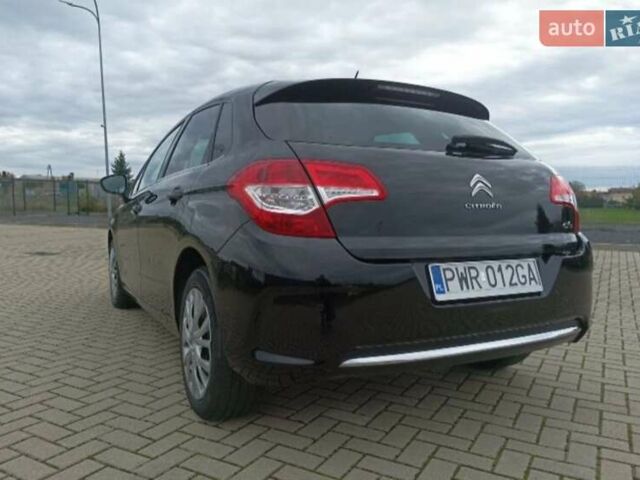 Ситроен С4, объемом двигателя 1.56 л и пробегом 207 тыс. км за 6300 $, фото 9 на Automoto.ua