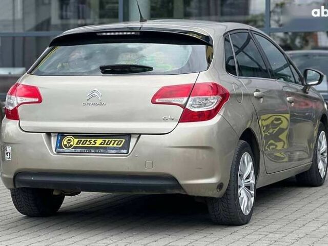 Ситроен С4, объемом двигателя 1.6 л и пробегом 202 тыс. км за 7700 $, фото 5 на Automoto.ua