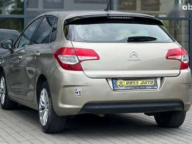 Ситроен С4, объемом двигателя 1.6 л и пробегом 202 тыс. км за 7700 $, фото 3 на Automoto.ua