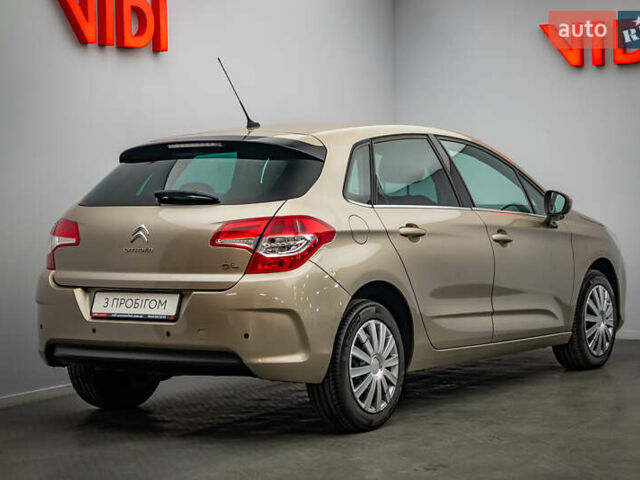 Ситроен С4, объемом двигателя 1.6 л и пробегом 160 тыс. км за 7237 $, фото 1 на Automoto.ua