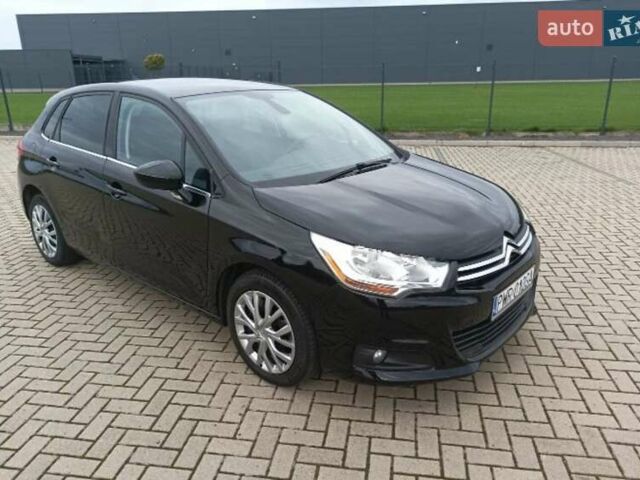 Ситроен С4, объемом двигателя 1.56 л и пробегом 207 тыс. км за 6300 $, фото 6 на Automoto.ua