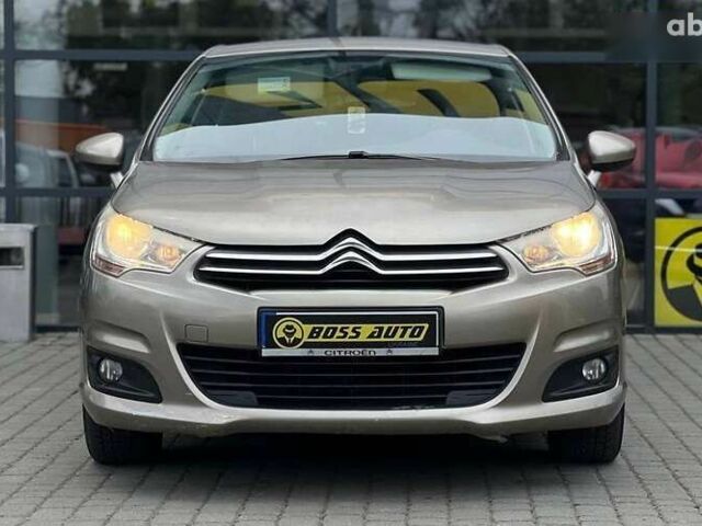 Ситроен С4, объемом двигателя 1.6 л и пробегом 202 тыс. км за 7700 $, фото 1 на Automoto.ua
