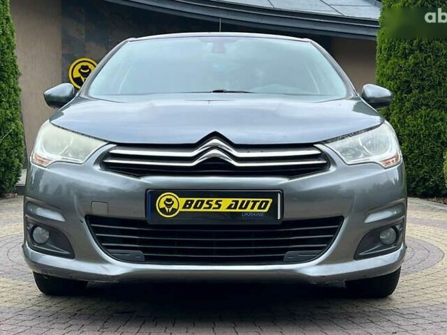 Ситроен С4, объемом двигателя 1.6 л и пробегом 238 тыс. км за 7550 $, фото 1 на Automoto.ua