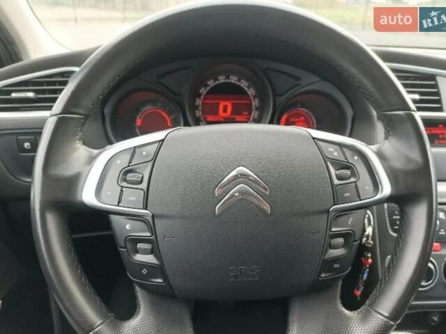 Ситроен С4, объемом двигателя 1.56 л и пробегом 207 тыс. км за 6300 $, фото 20 на Automoto.ua